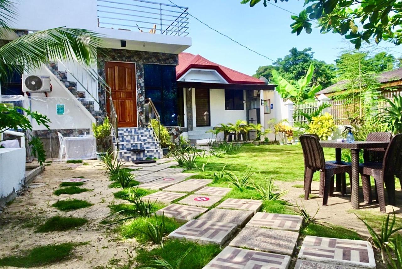 Chief'S Villa Rentals Malapascua Island Eksteriør billede