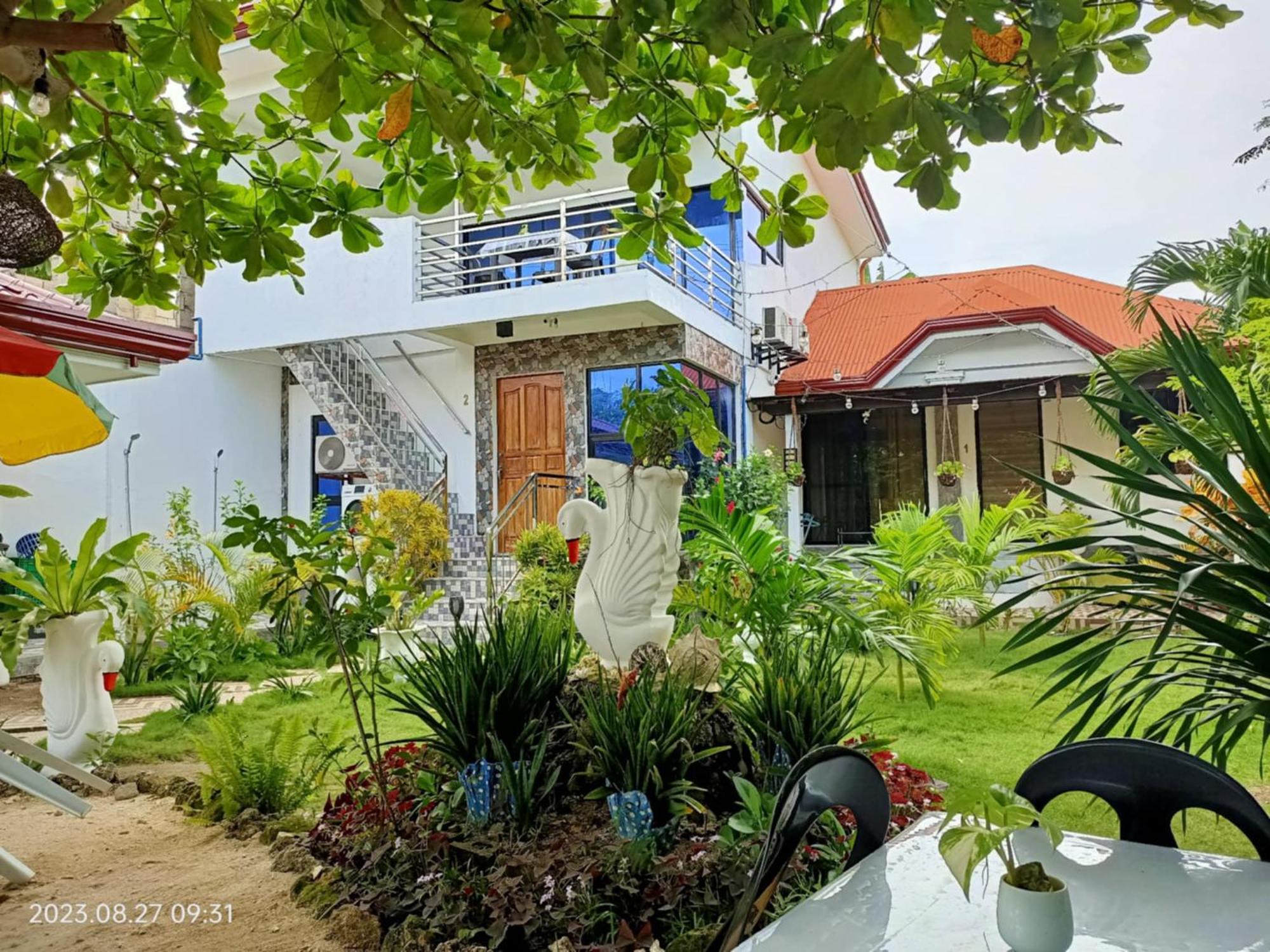 Chief'S Villa Rentals Malapascua Island Eksteriør billede