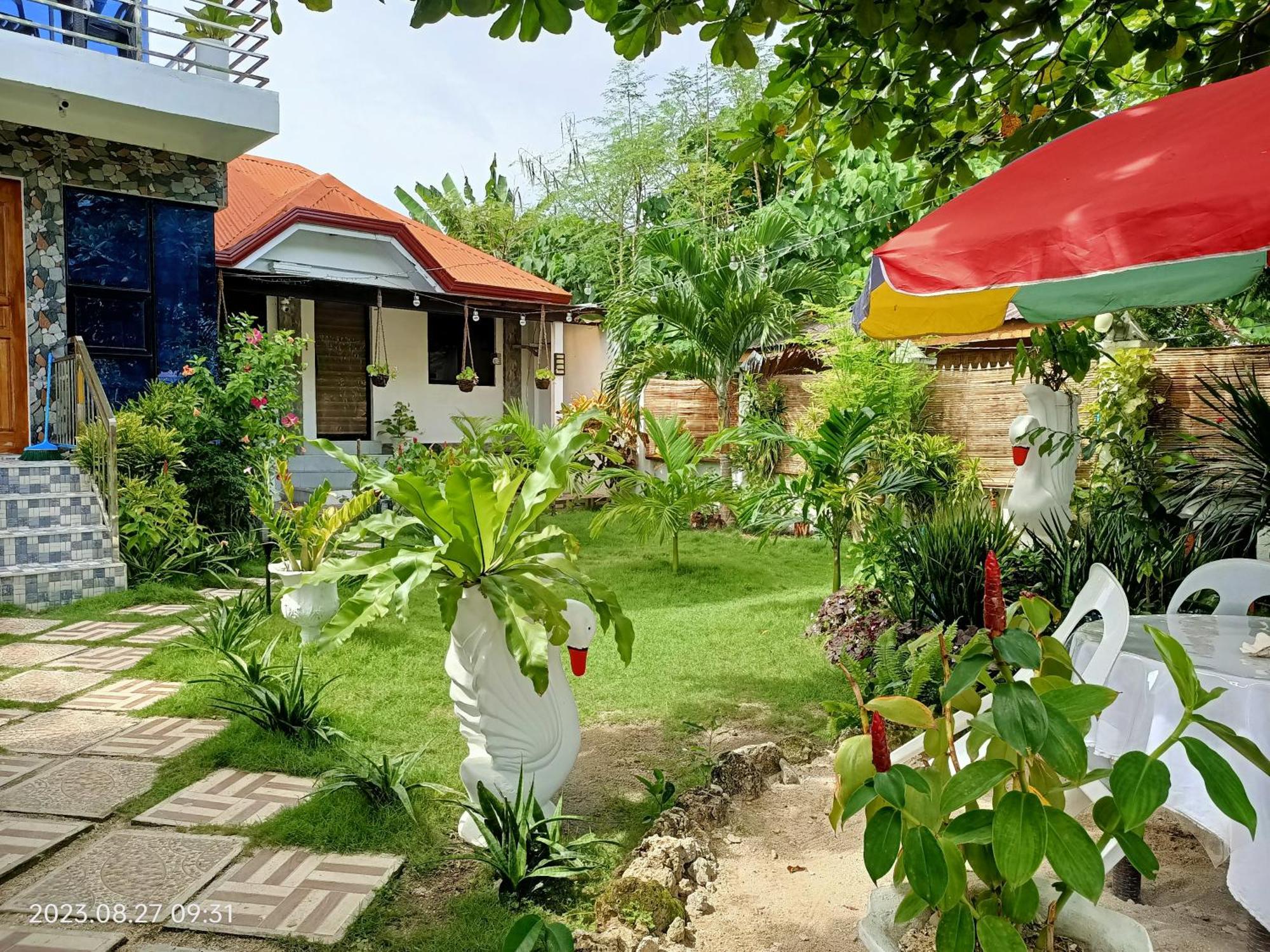Chief'S Villa Rentals Malapascua Island Eksteriør billede