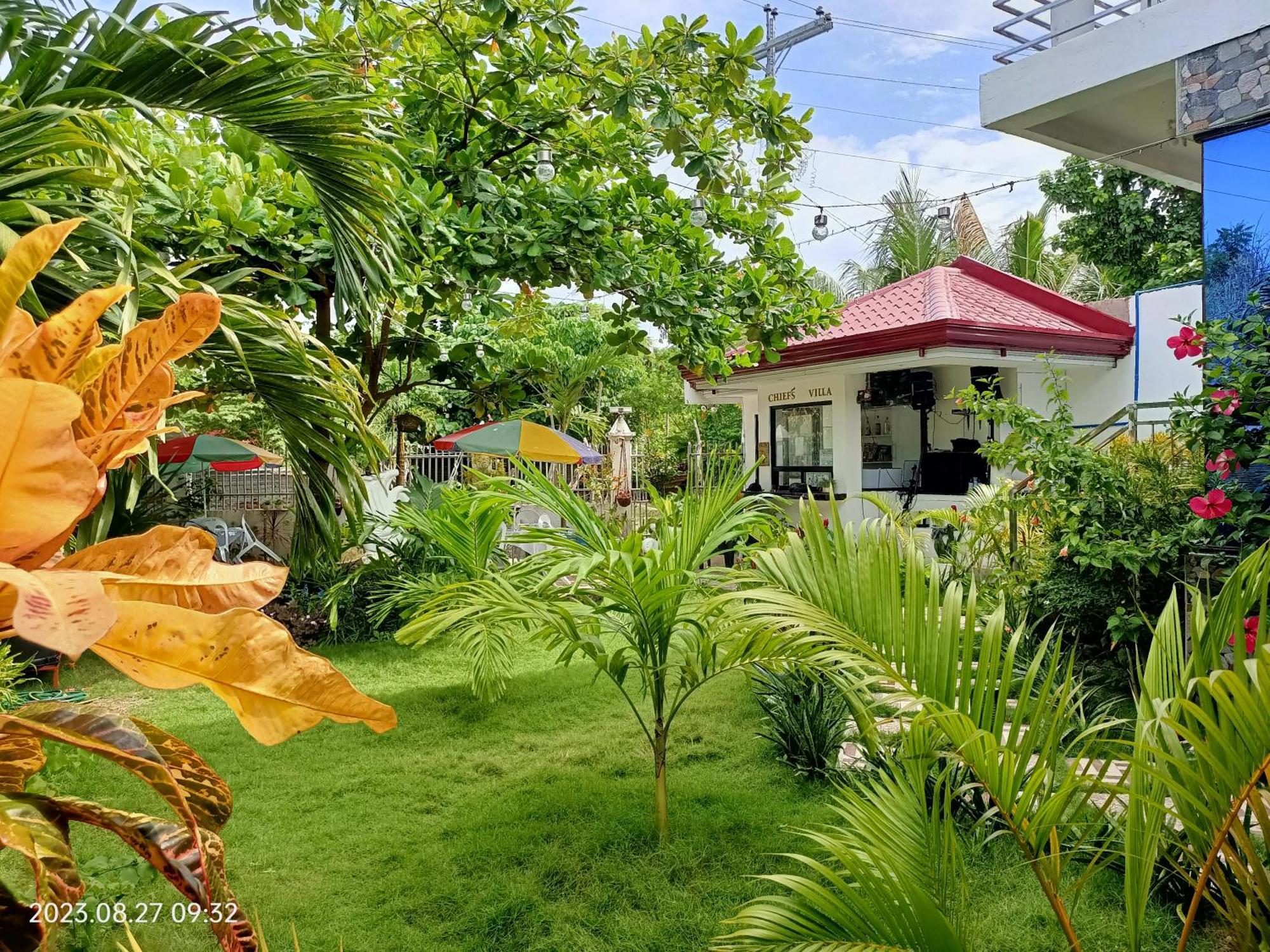 Chief'S Villa Rentals Malapascua Island Eksteriør billede