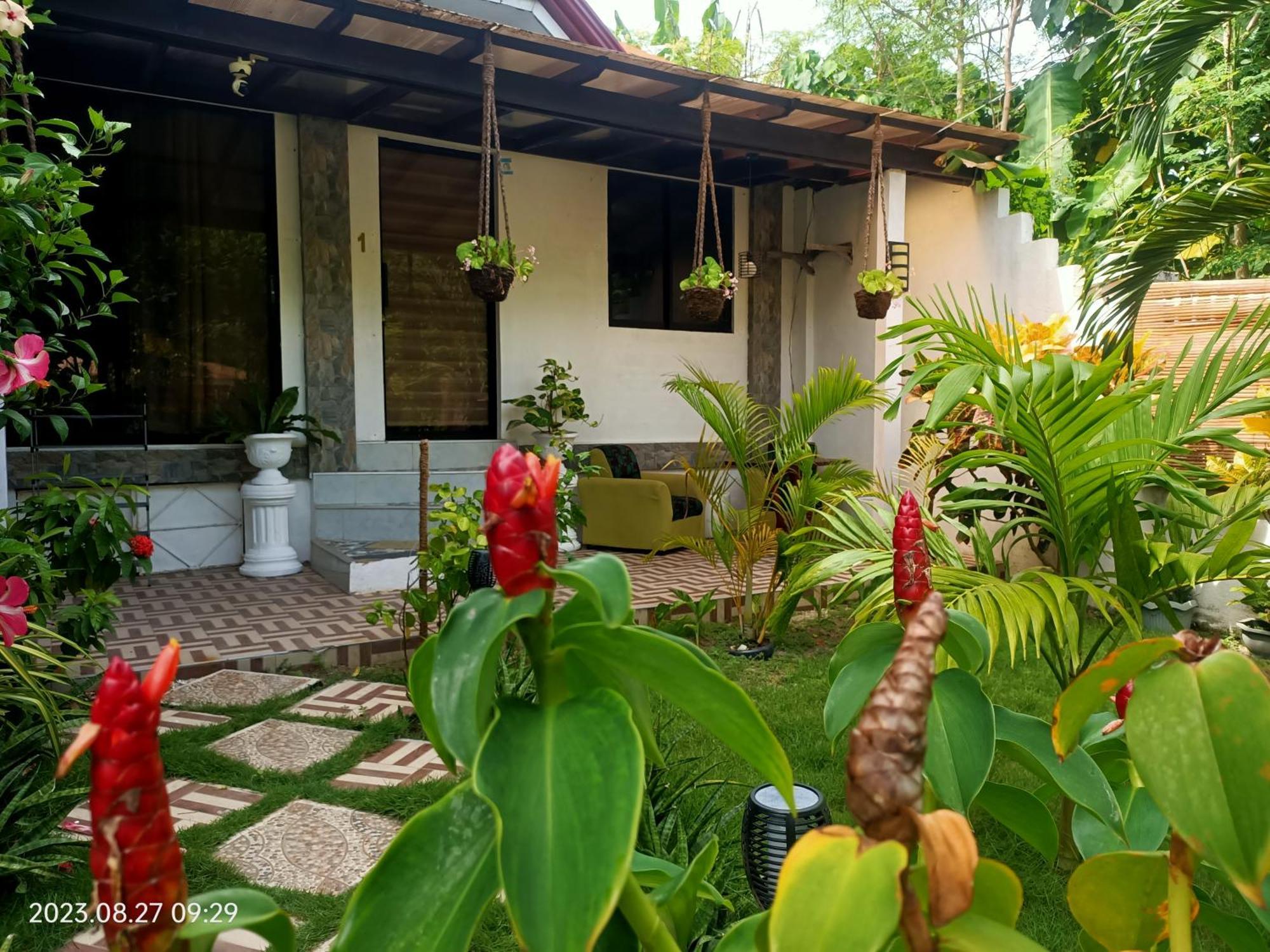 Chief'S Villa Rentals Malapascua Island Eksteriør billede